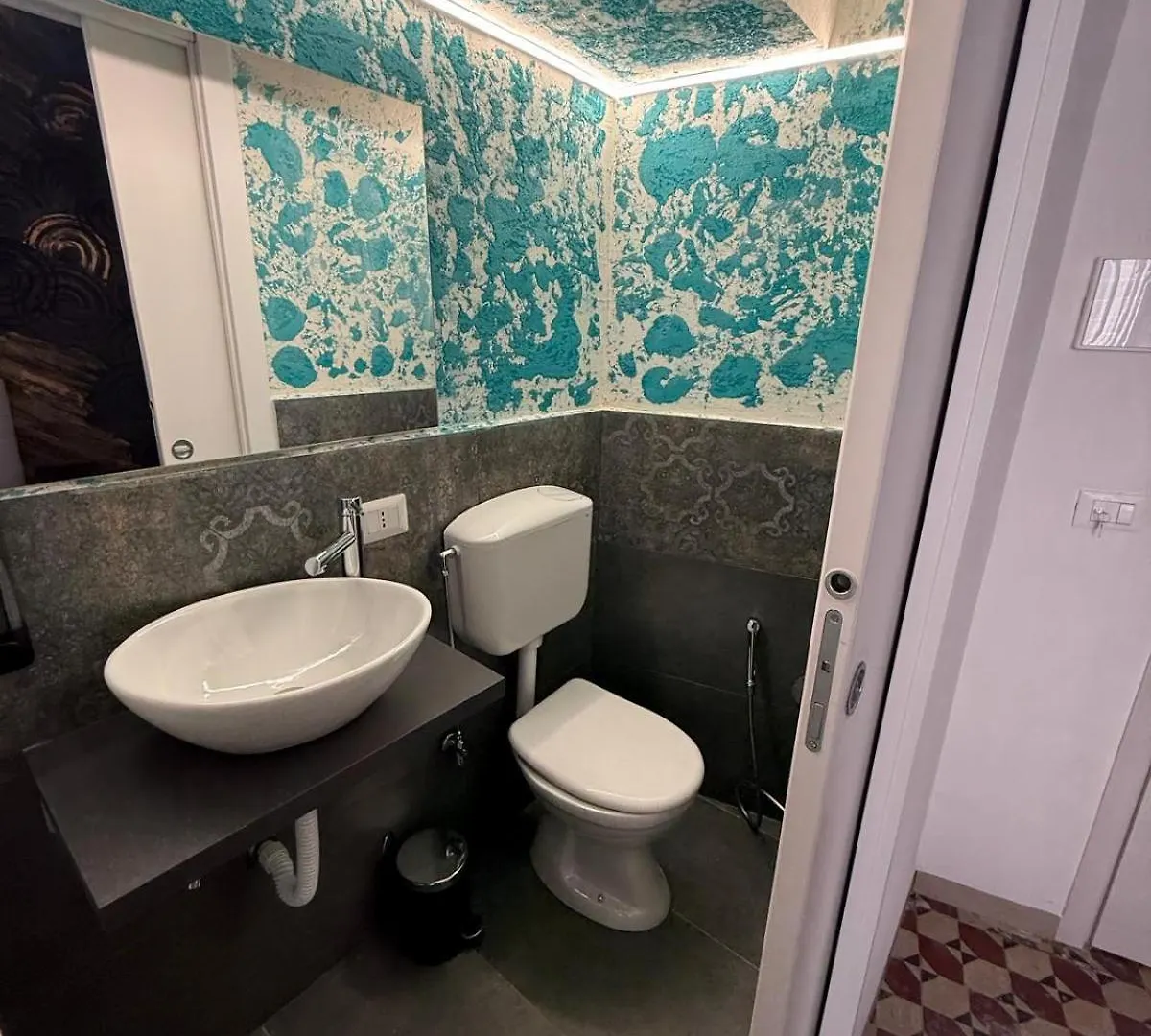Bed & Breakfast Antica Sicilia Rooms And Breakfast Catania