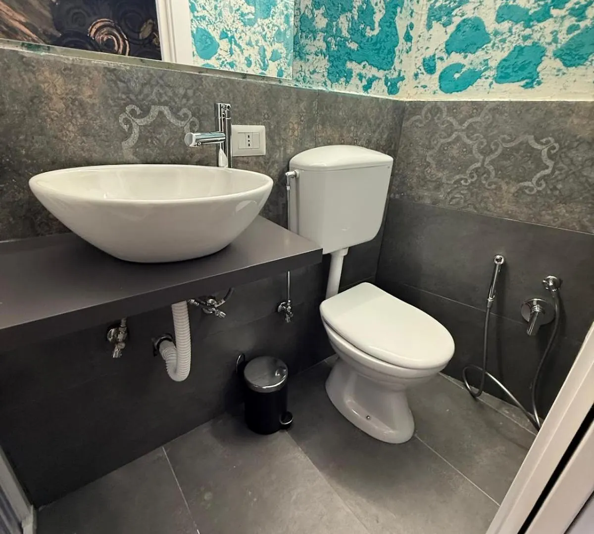 Bed & Breakfast Antica Sicilia Rooms And Breakfast Catania Italien